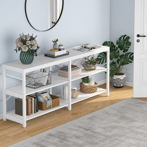 Wayfair Metal Console Tables You'll Love in 2023